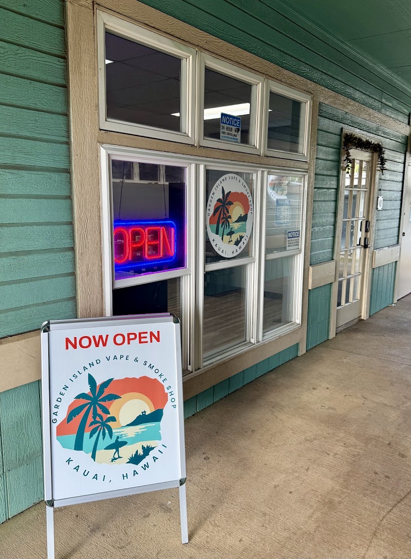Garden Island Vape and Smoke Shop LLC Garden Island Vape and Smoke Shop LLC