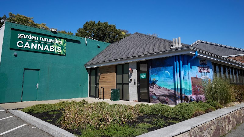 Garden Remedies Cannabis Dispensary Melrose