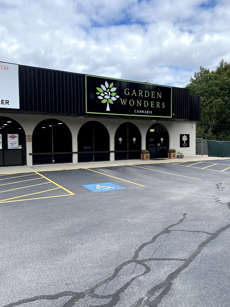 Garden Wonders Cannabis Garden Wonders Cannabis