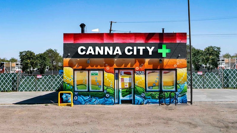 Gardens Dispensary Canna Commerce City