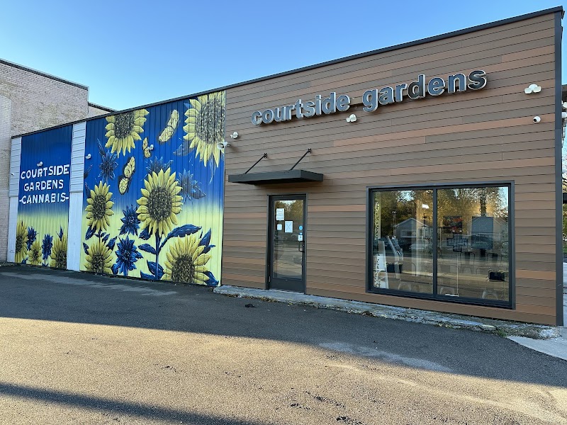 Gardens Dispensary Saginaw Courtside Gardens Dispensary Saginaw Courtside