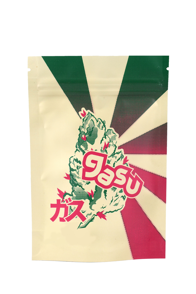 Gasu (Top Pinks - Delivery)