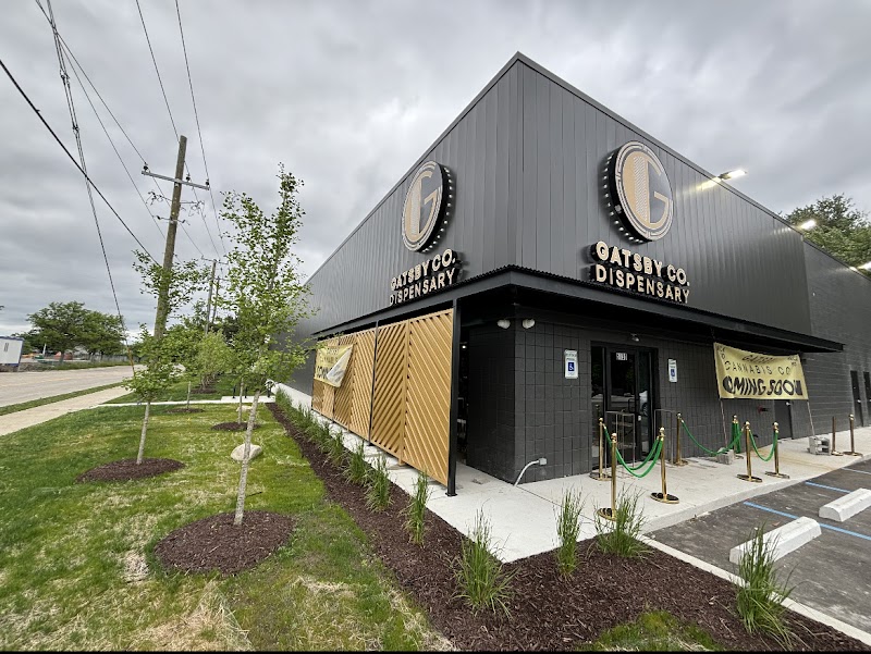 Gatsby Cannabis Co.