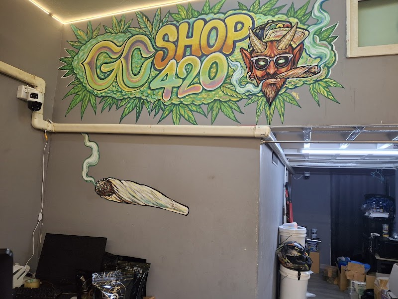 GC SHOP 420 Wholesale & Dispensary ( Cannabis, Marijuana, Weed, 大麻 ) GC SHOP 420 Wholesale & Dispensary ( Cannabis, Marijuana, Weed, 大麻 )
