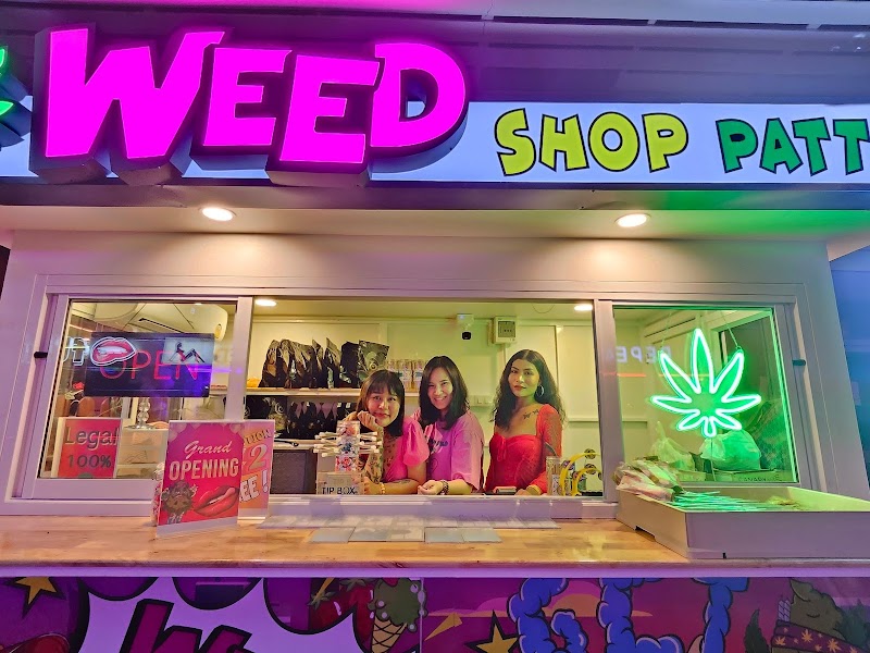 GCT Weed Shop Pattaya