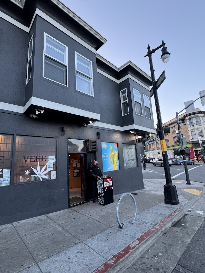 Gemme Verdi - North Beach Dispensary Gemme Verdi - North Beach Dispensary