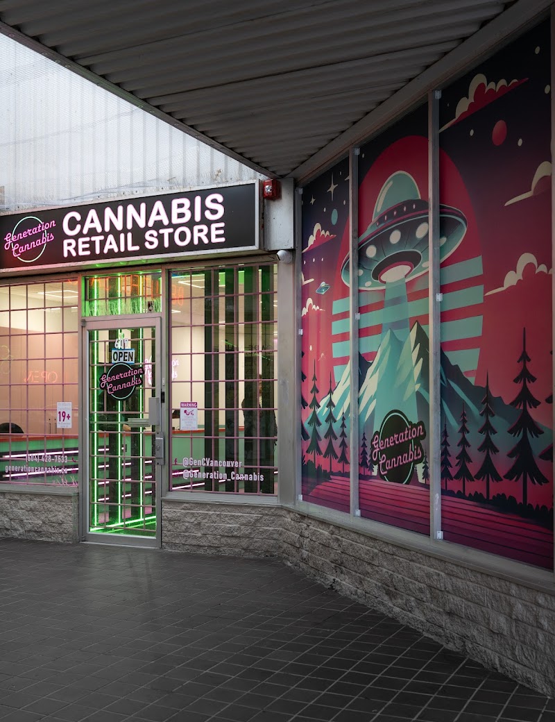 Generation Cannabis