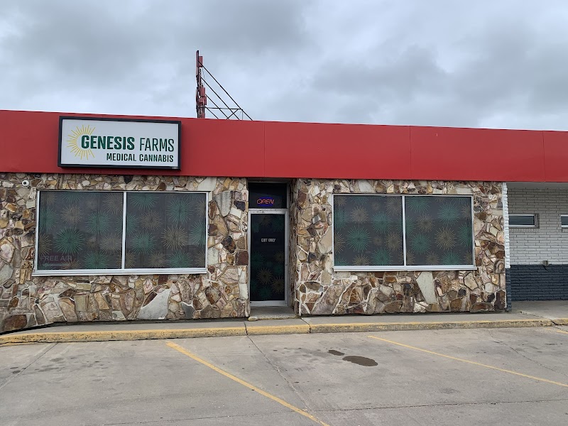 Genesis Farms Cannabis Dispensary
