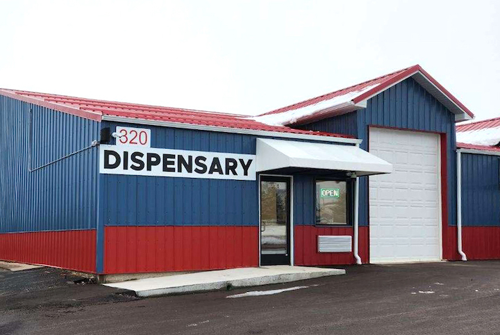 Genesis Farms Cannabis Dispensary