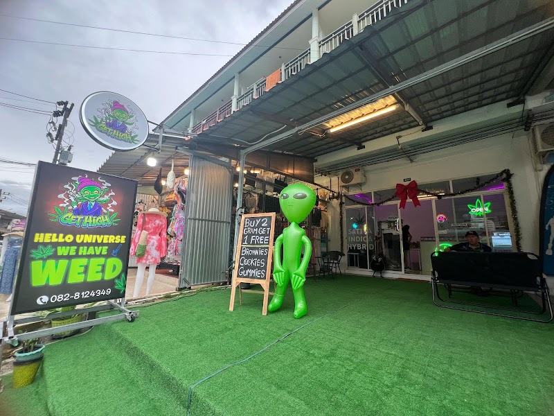 GET HIGH KHAOLAK CANNABIS SHOP GET HIGH KHAOLAK CANNABIS SHOP