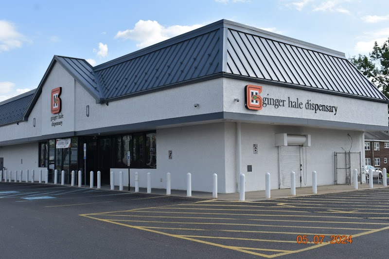 Ginger Hale Dispensary