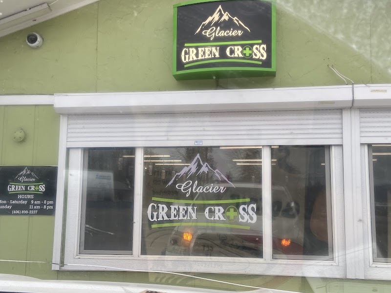 Glacier Green Cross Dispensary Glacier Green Cross Dispensary