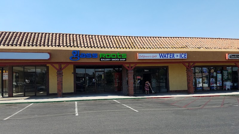 GLASSROOTS SMOKE SHOP 1 GLASSROOTS SMOKE SHOP 1
