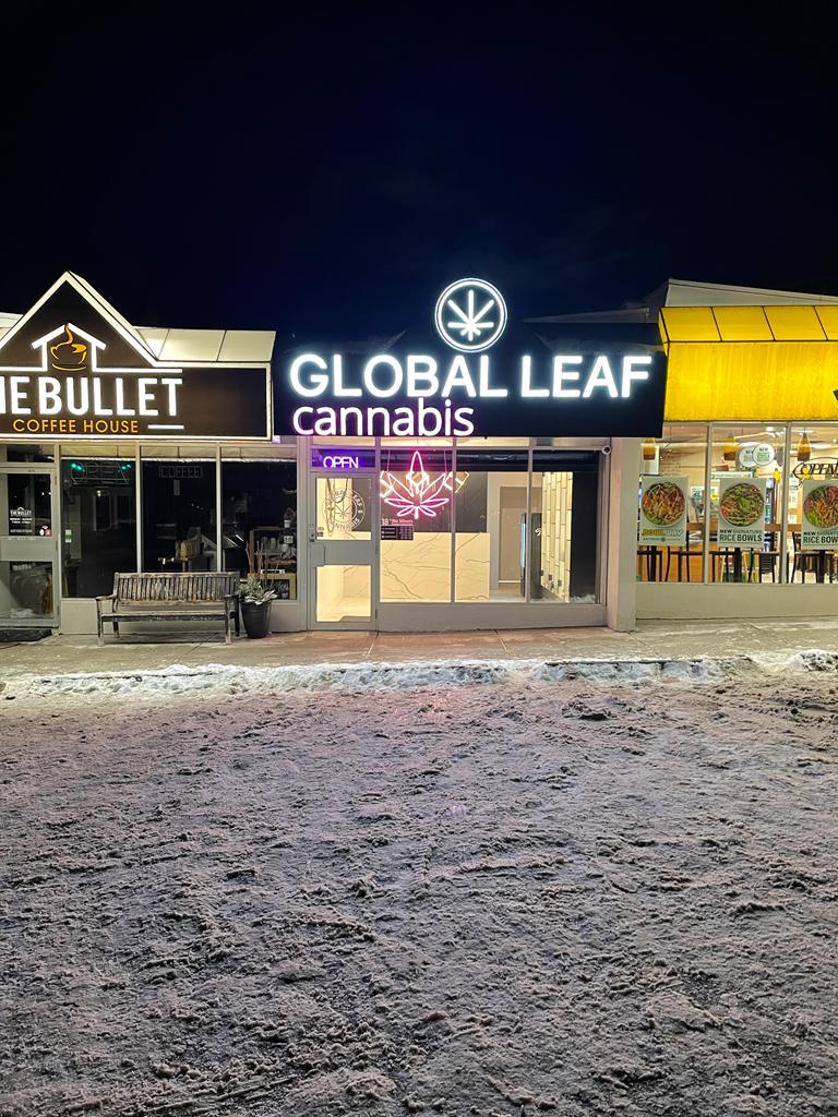 Global Leaf Global Leaf