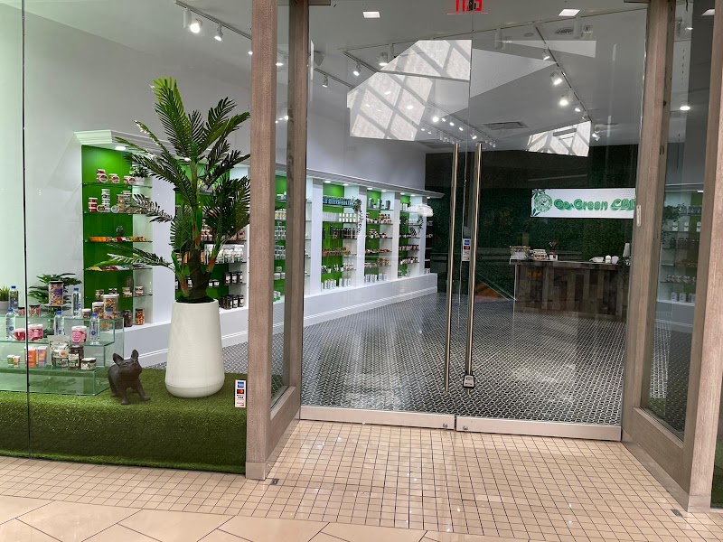 GO GREEN CBD
