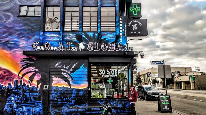 GOAT GLOBAL - Westwood Cannabis Dispensary
