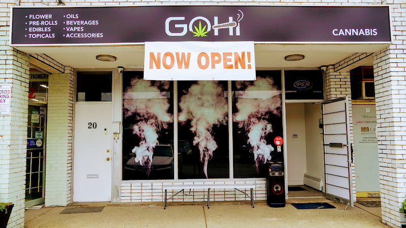 GoHi Cannabis Store GoHi Cannabis Store