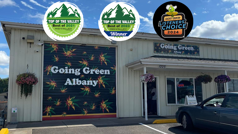 Going Green Albany Going Green Albany