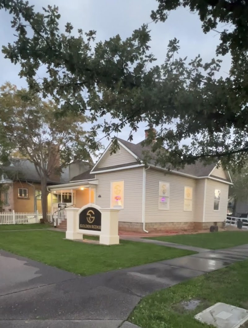 Golden Rookie Dispensary