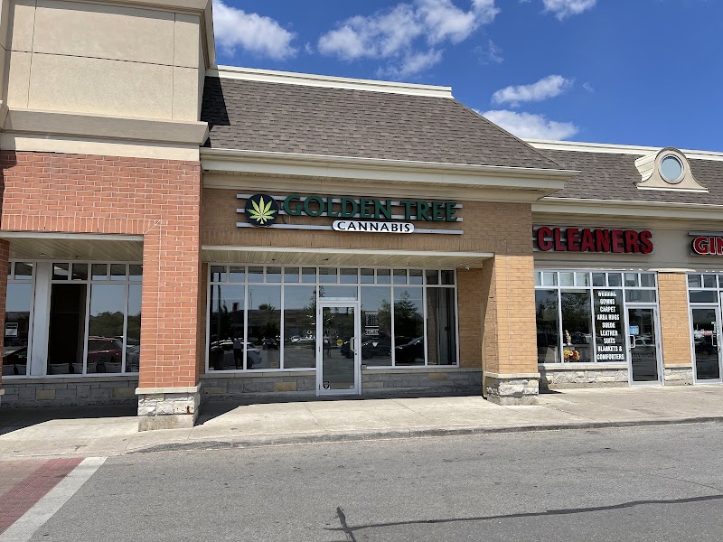 Golden Tree Cannabis Brampton