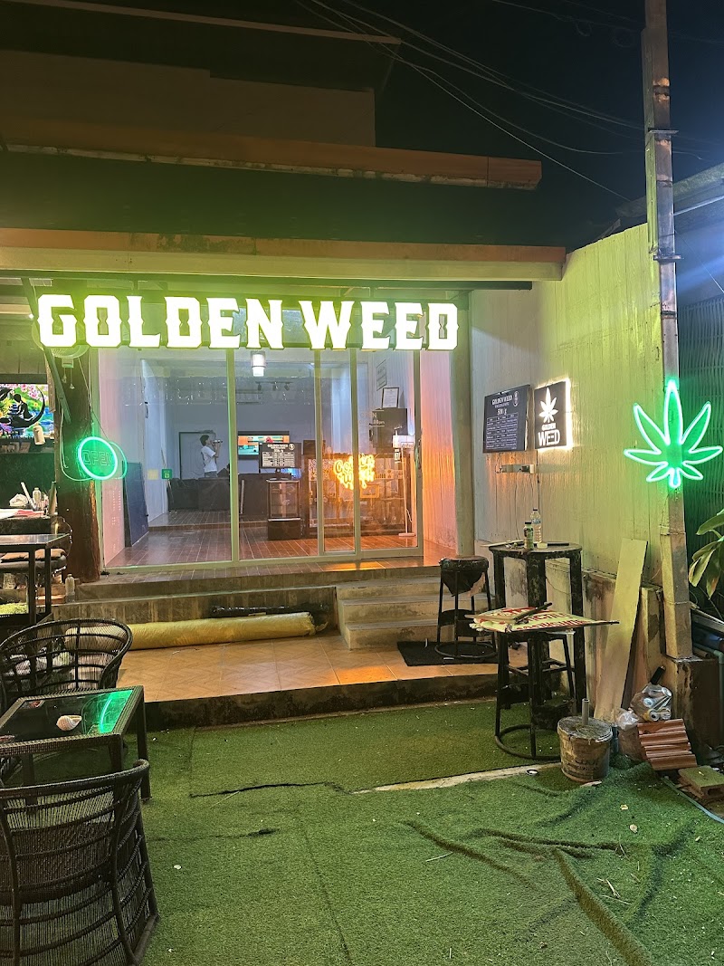 Golden Weed Aonang
