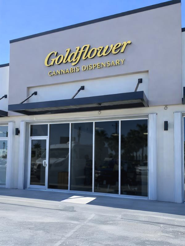 Goldflower Cannabis Dispensary Cape Coral