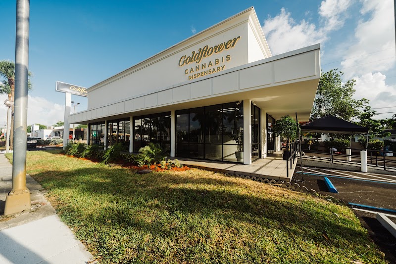Goldflower Cannabis Dispensary Miami Goldflower Cannabis Dispensary Miami