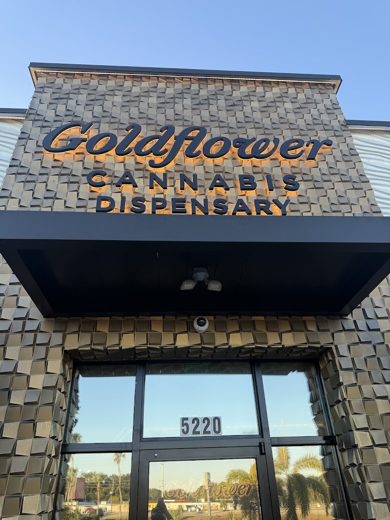 Goldflower Cannabis Dispensary Sebring
