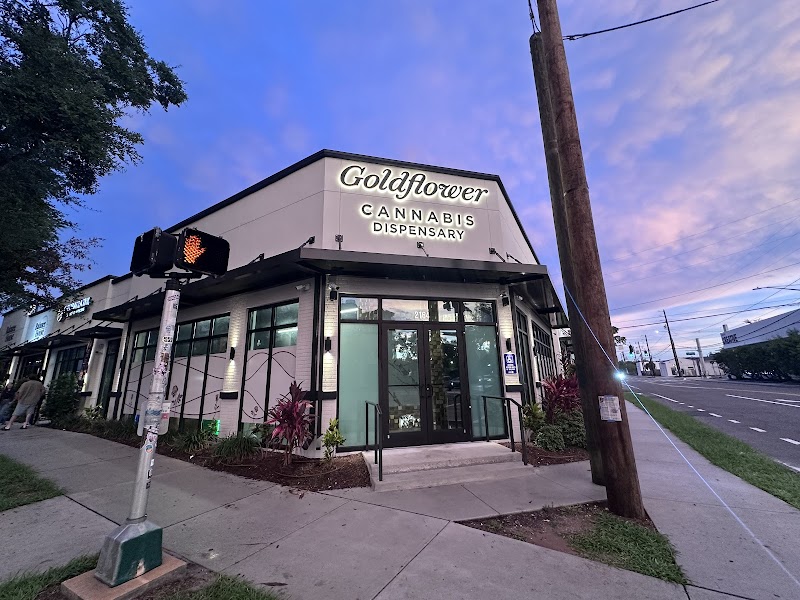Goldflower Cannabis Dispensary St. Petersburg Goldflower Cannabis Dispensary St. Petersburg