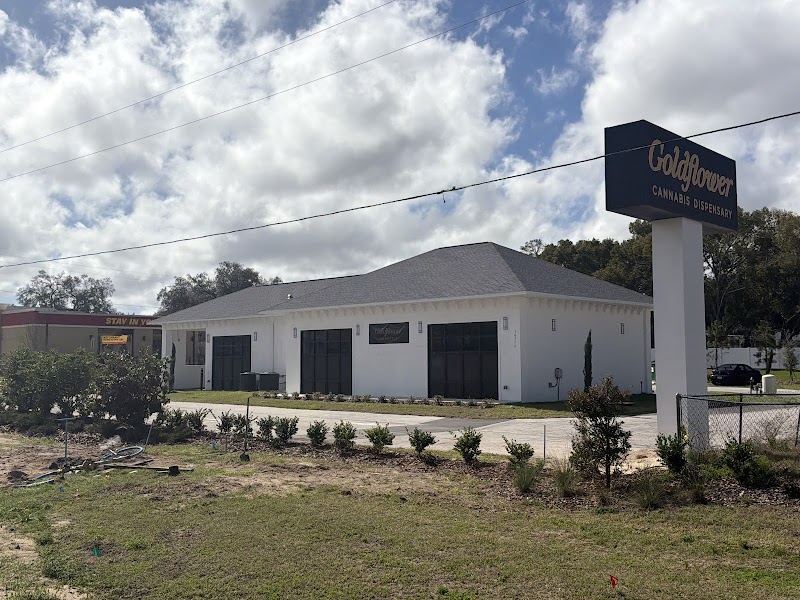 Goldflower Cannabis Dispensary The Villages Goldflower Cannabis Dispensary The Villages