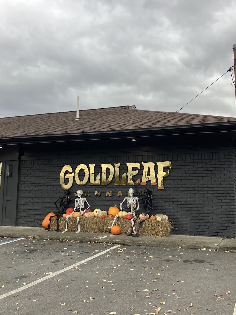 Goldleaf Cannabis Goldleaf Cannabis