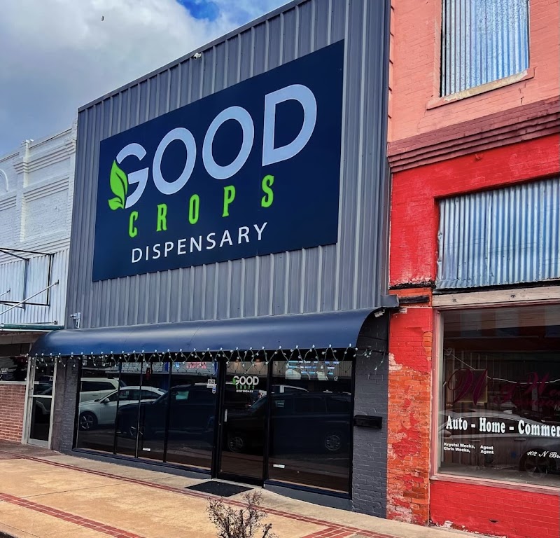 Good Crops Dispensary 2 Good Crops Dispensary 2