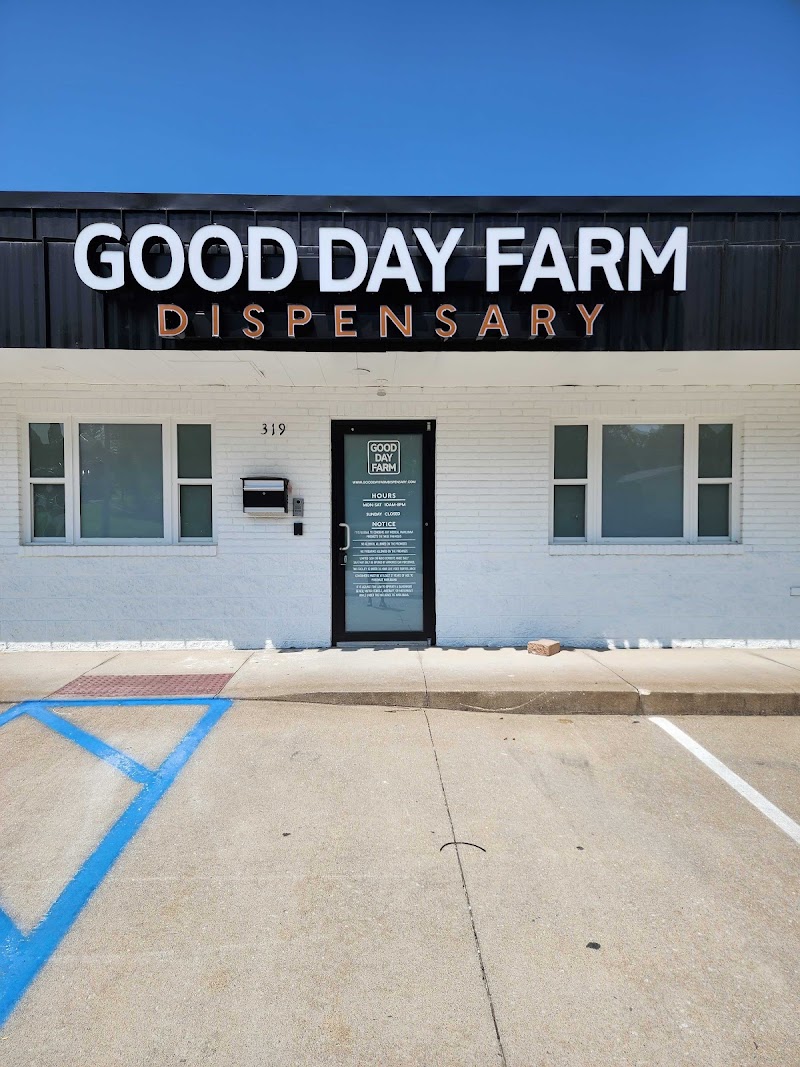 Good Day Farm Dispensary Boonville
