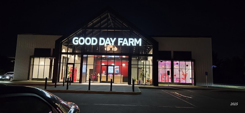 Good Day Farm Dispensary Lake Charles Good Day Farm Dispensary Lake Charles