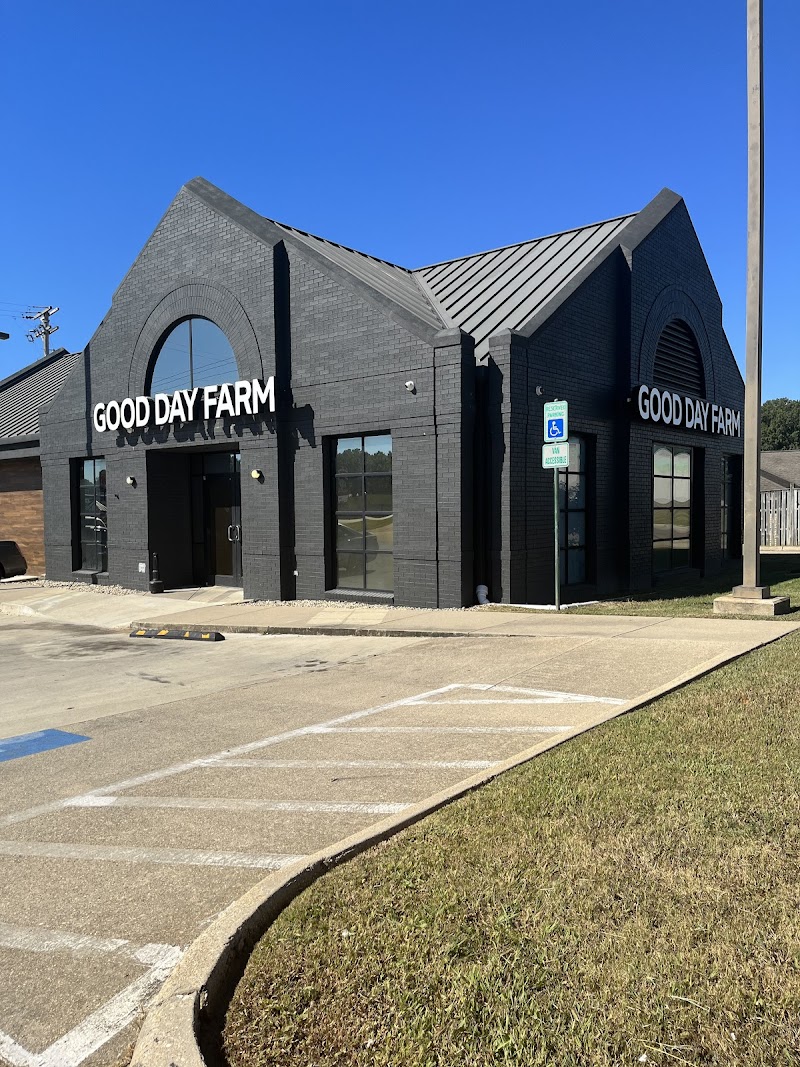 Good Day Farm Dispensary Monticello