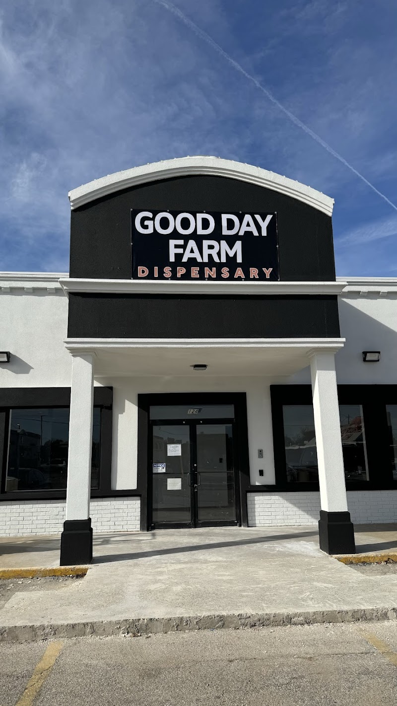 Good Day Farm Dispensary Natchitoches Good Day Farm Dispensary Natchitoches