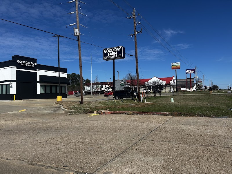 Good Day Farm Dispensary Shreveport Mansfield