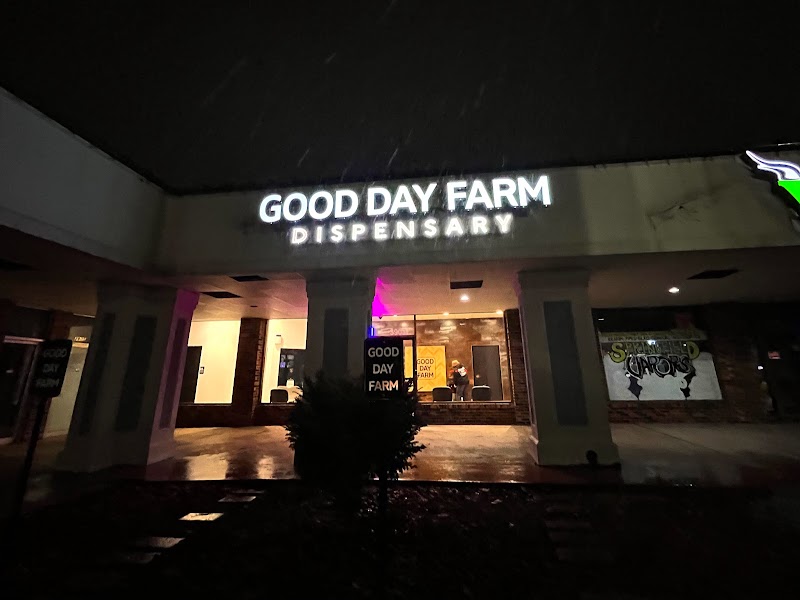 Good Day Farm Dispensary Springfield South