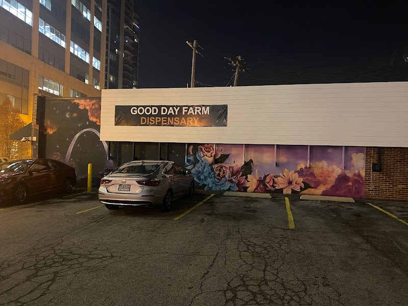 Good Day Farm Dispensary St. Louis CWE
