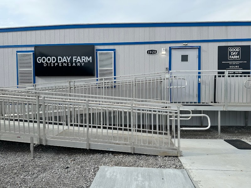 Good Day Farm Jennings Dispensary Good Day Farm Jennings Dispensary
