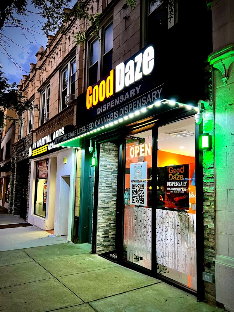 Good Daze Cannabis Dispensary