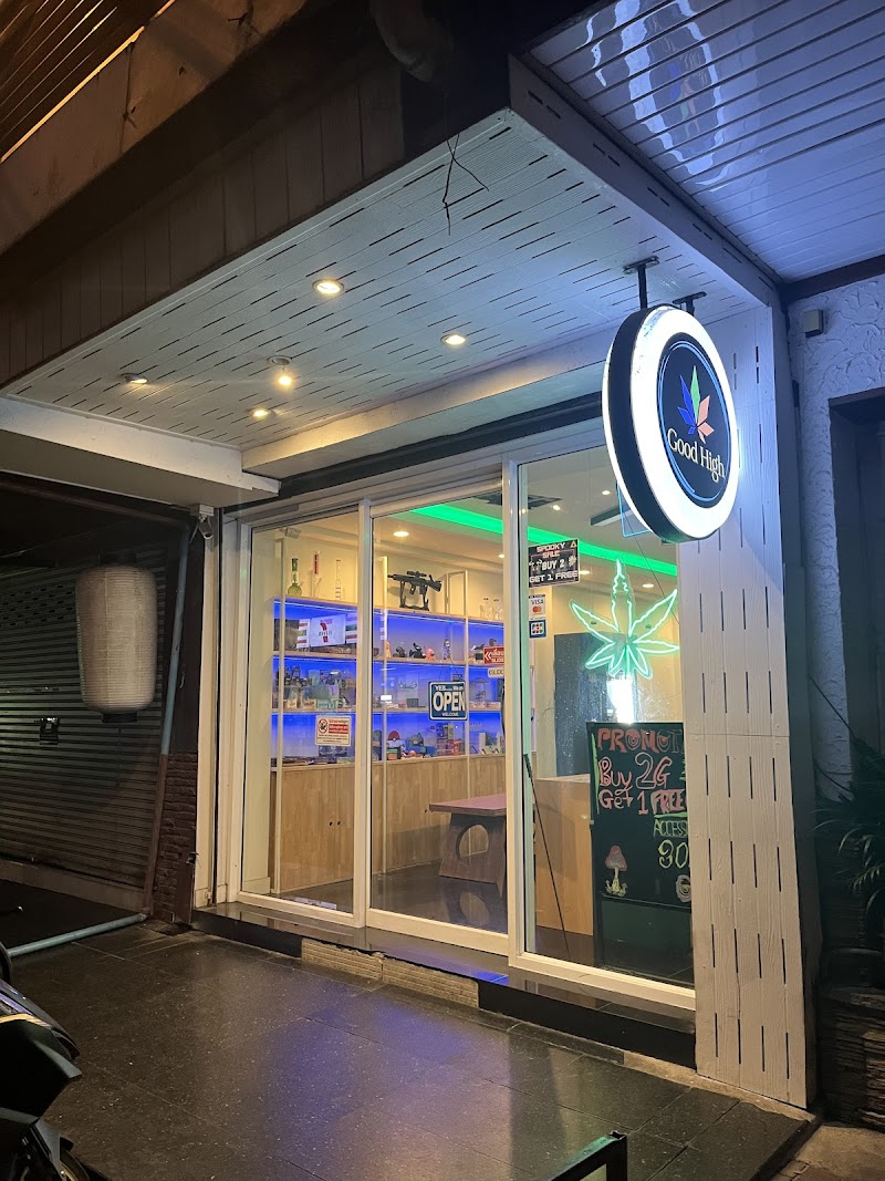 Good High Dispensary
