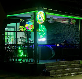 Good Kush Bar - Cannabis Kata Beach