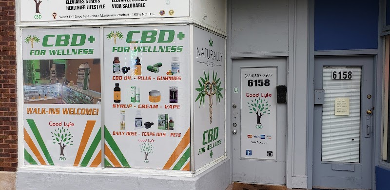 Good Lyfe CBD
