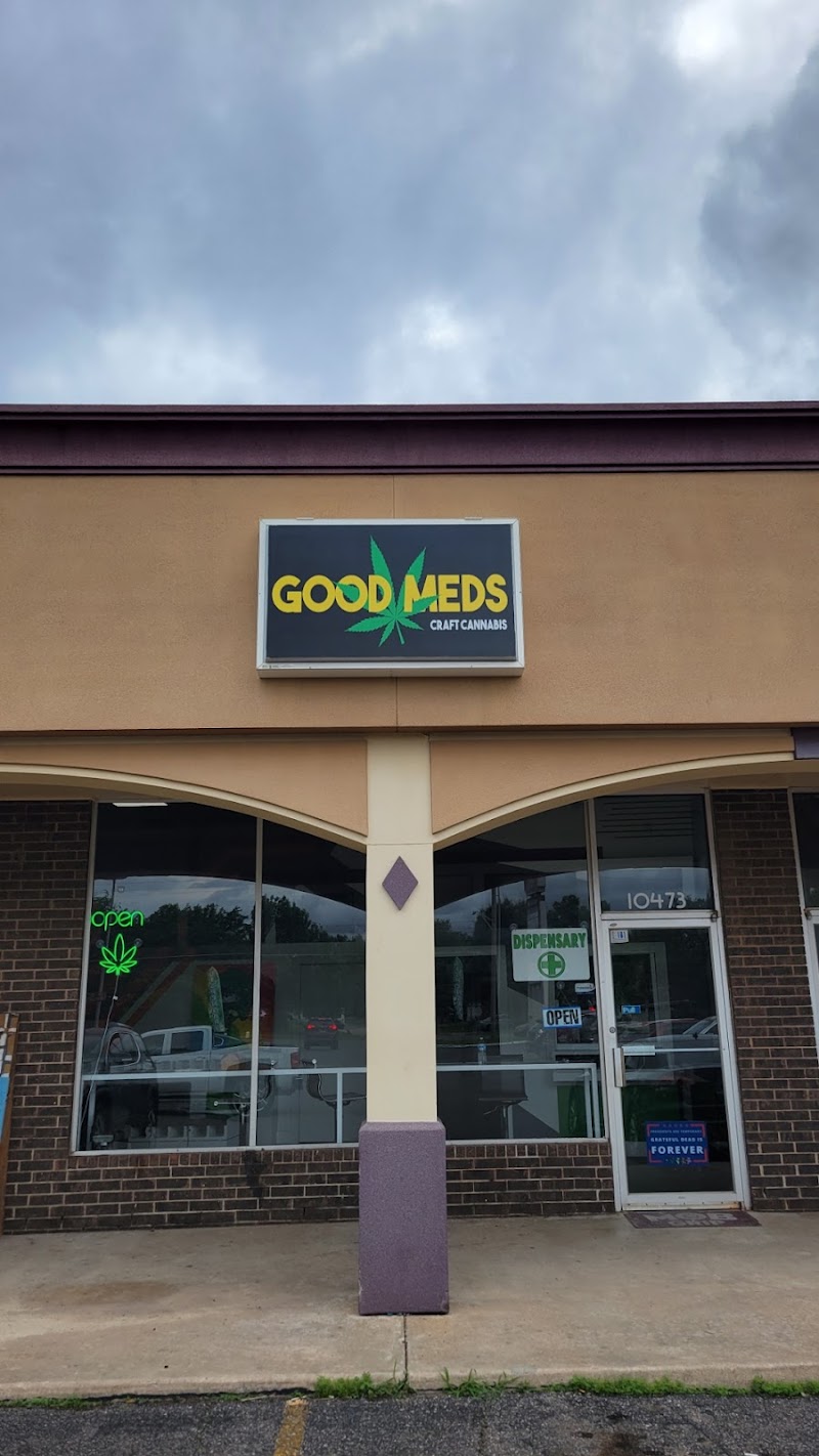 Good Meds Craft Cannabis Good Meds Craft Cannabis