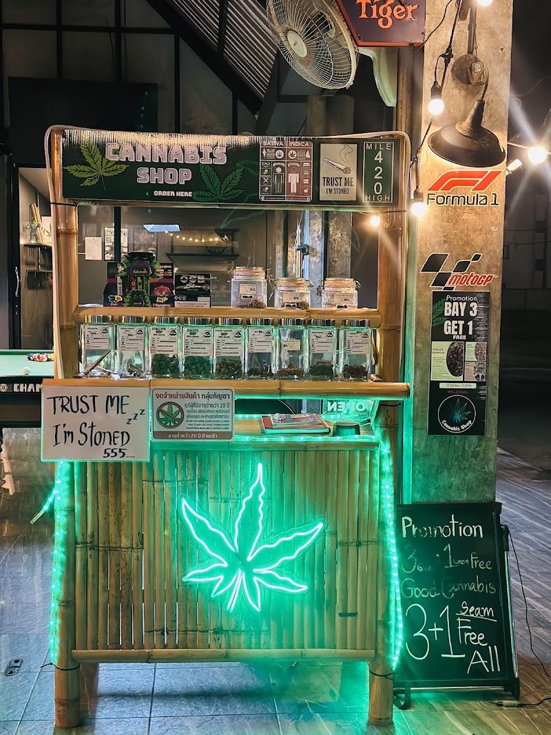 Good Time Aonang Cannabis