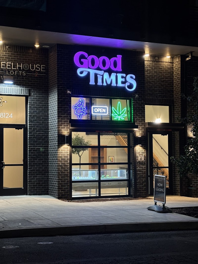 Good Times Dispensary Good Times Dispensary