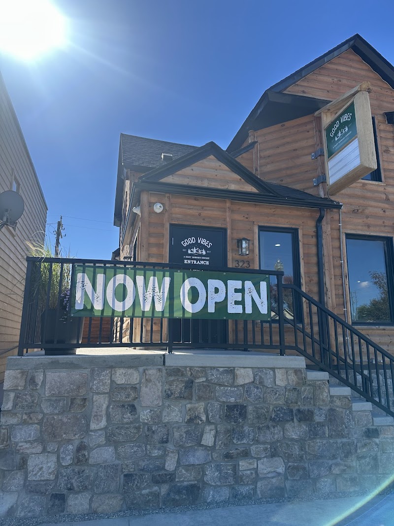 Good Vibes Cannabis Co. - Ecorse - NOW OPEN! Good Vibes Cannabis Co. - Ecorse - NOW OPEN!