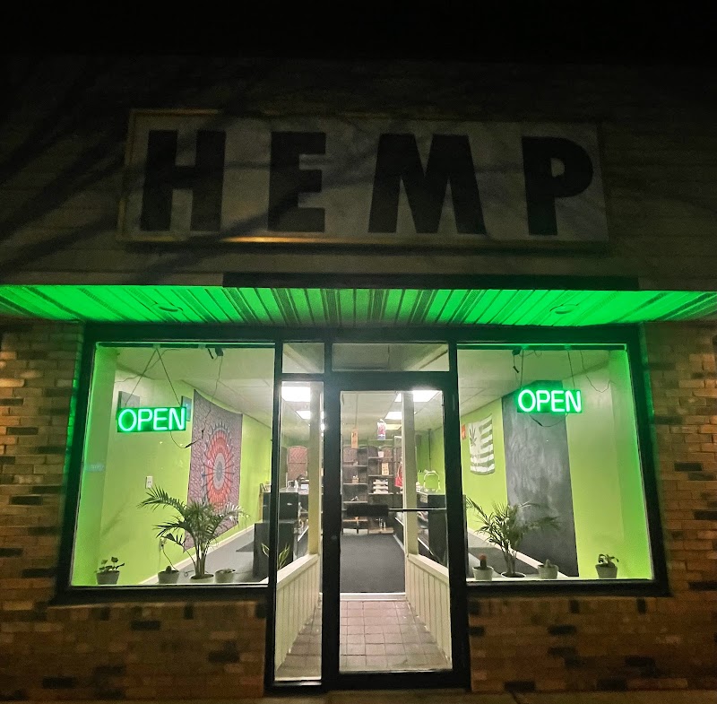 Good Vibes Hemp Smoke Shop