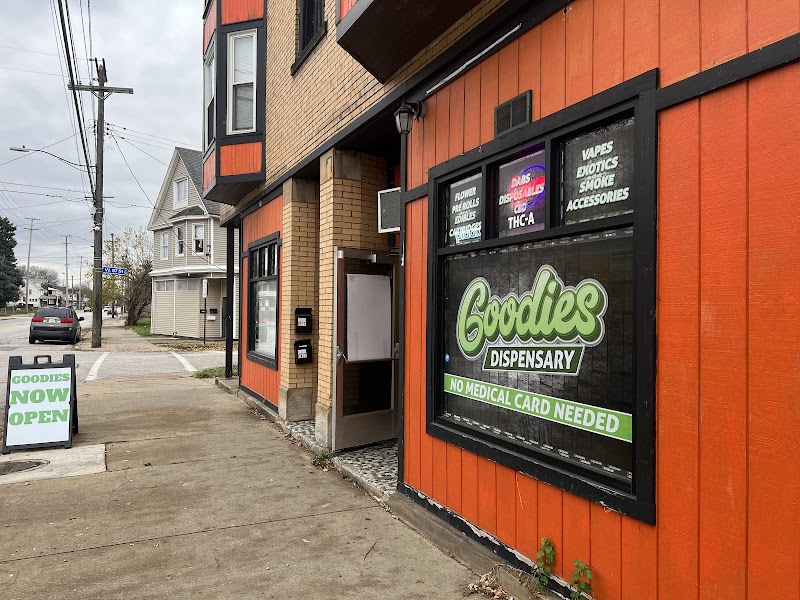 Goodies Dispensary cle Goodies Dispensary cle